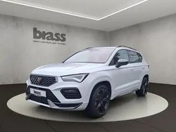 Nevada weiß metallic Gebraucht 2024 Cupra Ateca SUV | 33.950 € (Fairer Preis)