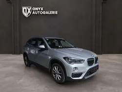 Silber Gebraucht 2017 BMW X1 SUV | 14.990 € (Fairer Preis)