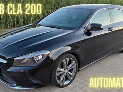 Schwarz Gebraucht 2016 Mercedes CLA200 Shooting Brake Kombi | 17.680 € (Fairer Preis)