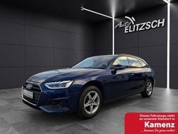 Navarrablau metallic Gebraucht 2023 Audi A4 Sport Kombi | 27.950 € (Guter Preis)
