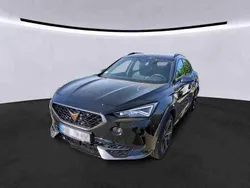Mitternachtschwarz Gebraucht 2022 Cupra Formentor SUV | 24.240 € (Fairer Preis)