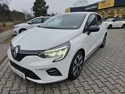 Weiß Gebraucht 2023 Renault Clio V Evolution Limousine | 13.750 € (Fairer Preis)