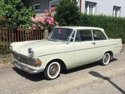 Beige Gebraucht 1963 Opel Rekord Coupé | 10.000 €