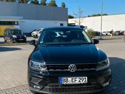 Schwarz Gebraucht 2017 VW Tiguan Sound SUV | 19.800 € (Guter Preis)