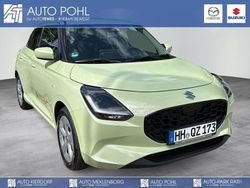 Gelb Neu 2025 Suzuki Swift Comfort Kleinwagen | 17.985 €