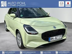 Gelb Neu 2025 Suzuki Swift Comfort Kleinwagen | 18.990 €