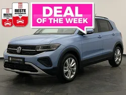 Blau Neu 2025 VW T-Cross Life SUV | 24.950 € (Superpreis)