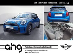 Blau Gebraucht 2022 Mini Cooper Classic Kleinwagen | 21.960 € (Fairer Preis)