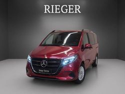 Rot Gebraucht 2025 Mercedes V300 Style Van / Kleinbus | 71.599 €