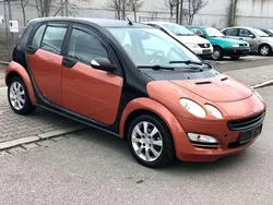 Tridionsicherheitszelle in de Gebraucht 2004 Smart ForFour Basis Kleinwagen | 1.988 € (Etwas zu teuer)