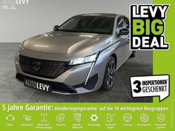 Grau artense (metallic) Gebraucht 2024 Peugeot 308 Allure Limousine | 18.470 €