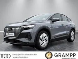Kieselgrau Gebraucht 2022 Audi Q4 e-tron Advanced SUV | 25.840 € (Teuer)