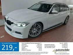 Alpinweiss Gebraucht 2018 BMW 340 M Sport Kombi | 27.839 € (Fairer Preis)