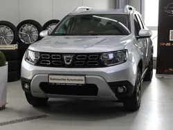 Silber Gebraucht 2021 Dacia Duster Prestige SUV | 12.490 € (Fairer Preis)