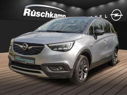 Grau Gebraucht 2020 Opel Crossland X SUV | 14.580 € (Guter Preis)