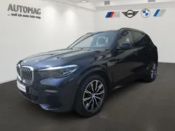 Schwarz Gebraucht 2022 BMW X5 Sport Line SUV | 56.990 € (Guter Preis)