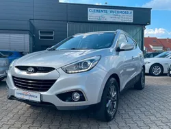 Silber Gebraucht 2014 Hyundai ix35 Edition SUV | 9.999 € (Fairer Preis)