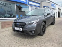 Magnetite gray Neu 2025 Subaru Outback Platinum SUV | 52.776 € (Teuer)