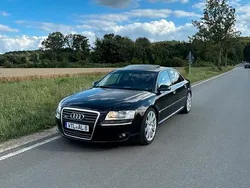 Braun Gebraucht 2006 Audi A8L Exclusive Limousine | 9.200 € (Superpreis)