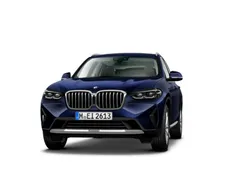 Blau Gebraucht 2022 BMW X3 Sport Line SUV | 33.590 € (Guter Preis)