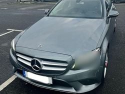 Silber Gebraucht 2018 Mercedes C220 Kombi | 16.800 € (Guter Preis)