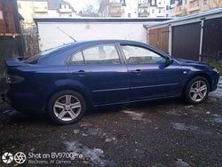 Blau Gebraucht 2003 Mazda 6 Limousine | 999 € (Fairer Preis)