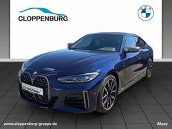 Bmw individual tansanitblau Gebraucht 2022 BMW M440 M Sport Limousine | 47.885 € (Guter Preis)