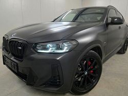 Grau Gebraucht 2022 BMW X4 Performance SUV | 44.900 € (Fairer Preis)