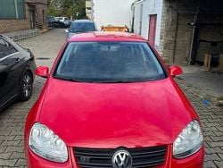 Rot Gebraucht 2006 VW Golf V GT Kleinwagen | 3.700 € (Fairer Preis)