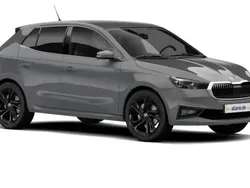 Graphitegrau metallic Neu 2025 Skoda Fabia Tour Limousine | 32.220 €