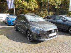 Grau Gebraucht 2022 Ford Fiesta Active X Kleinwagen | 19.990 € (Fairer Preis)