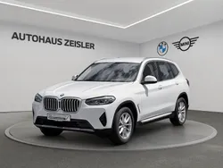 Alpinweiß uni Gebraucht 2024 BMW X3 Sport Line SUV | 48.340 € (Superpreis)
