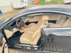 Schwarz Gebraucht 2009 Mercedes CL600 AMG line Coupé | 29.000 €
