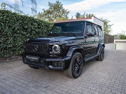 Obsidianschwarz metallic Gebraucht 2025 Mercedes G63 AMG AMG SUV | 239.989 € (Fairer Preis)