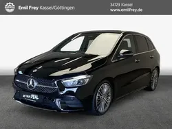 Schwarz Gebraucht 2025 Mercedes B180 Advanced Plus Van / Kleinbus | 42.950 €
