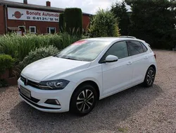 Pure white Gebraucht 2021 VW Polo United Kleinwagen | 15.980 € (Fairer Preis)