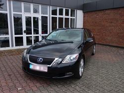 Schwarz Gebraucht 2008 Lexus GS450H Limousine | 7.800 €