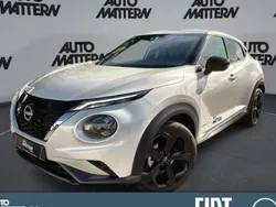Weiß Gebraucht 2024 Nissan Juke Tekna SUV | 29.930 € (Teuer)