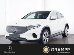 Weiß Gebraucht 2024 Mercedes EQA300 Advanced SUV | 35.450 € (Fairer Preis)