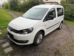 Weiß Gebraucht 2015 VW Caddy Van / Kleinbus | 13.500 €