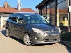 Grau Gebraucht 2015 Ford C-MAX Business Edition Van / Kleinbus | 8.799 € (Guter Preis)