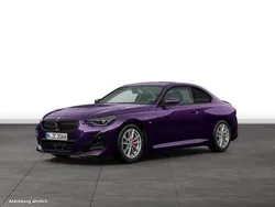 Violet Gebraucht 2024 BMW 230 Coupé | 47.640 €
