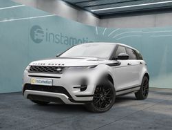 Silber Gebraucht 2020 Land Rover Range Rover evoque Black Edition SUV | 37.210 € (Teuer)