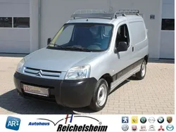 Silber Gebraucht 2009 Citroën Berlingo Van / Kleinbus | 4.499 € (Fairer Preis)