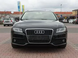 Schwarz Gebraucht 2009 Audi A4 Ambiente Kombi | 7.690 € (Fairer Preis)