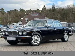 Schwarz Gebraucht 1990 Jaguar XJ Limousine | 10.990 €