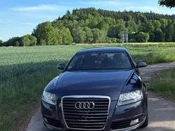 Blau Gebraucht 2008 Audi A6 Ambiente Limousine | 5.499 € (Guter Preis)