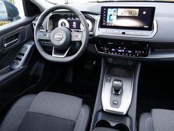 Schwarz Neu 2025 Nissan Qashqai N-Connecta SUV | 27.770 € (Superpreis)