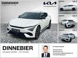 Weiß Gebraucht 2025 Kia EV6 3 SUV | 57.190 € (Fairer Preis)