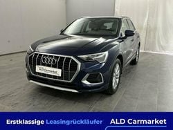 Blau Gebraucht 2021 Audi Q3 Advanced SUV | 27.980 € (Superpreis)